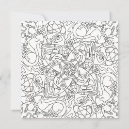 Doodles Felizes: À volta do mundo com placa plana