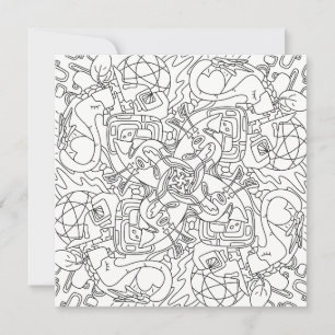 Doodles Felizes: À volta do mundo com placa plana 