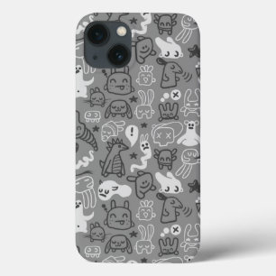 doodles pattern illustration