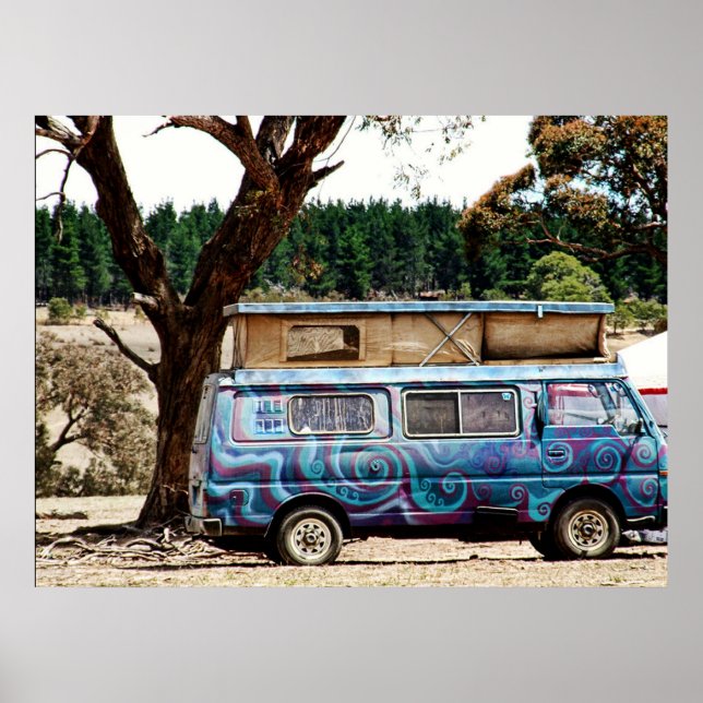 Doof Gypsy Poster (Frente)