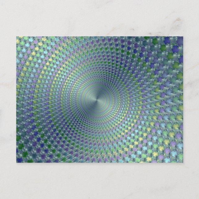 Dor Na Cabeça - Cartão Postal Frato (Frente)