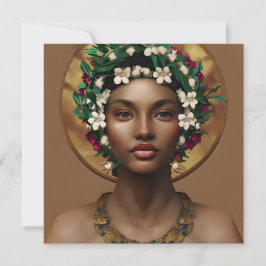 Dor na Potência | Rainha Afro-Americana