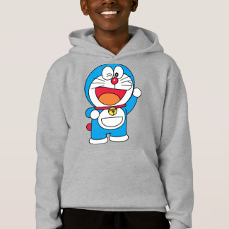 Doremon Kids Pullover Hoodie