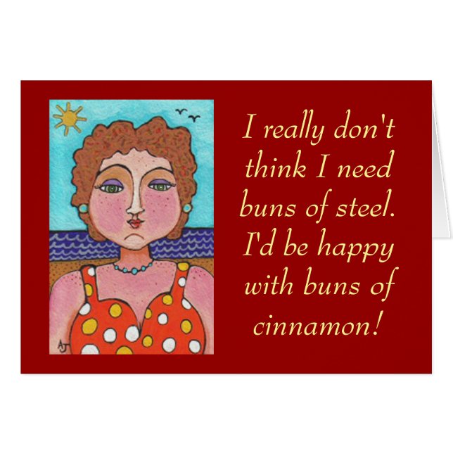 DORIS: Seus bolos do aço - cartão (Frente Horizontal)