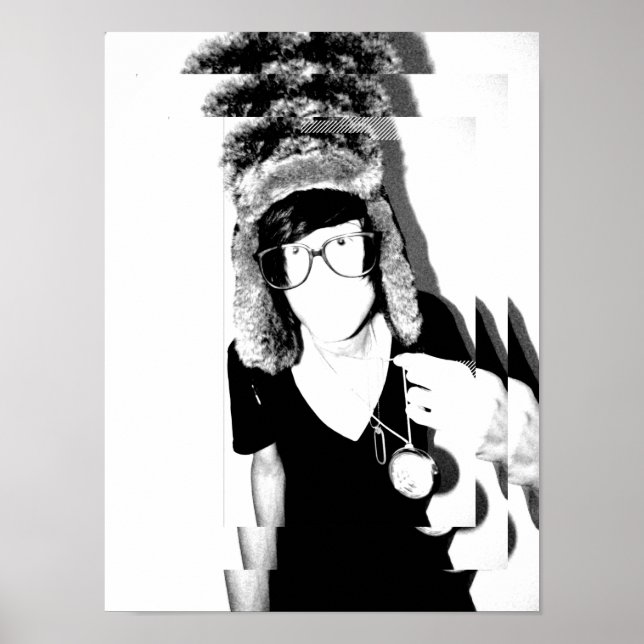 Dork Poster (Frente)