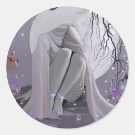 Dormir à Lua, adesivos