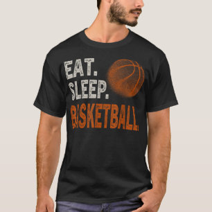 Dormir Camisa De Basquete Homens Jovens Crianças B