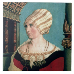 Dorothea Kannengiesser, 1516 (tempera no limewood)