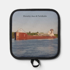 Dorothy Ann & Pathfinder pote