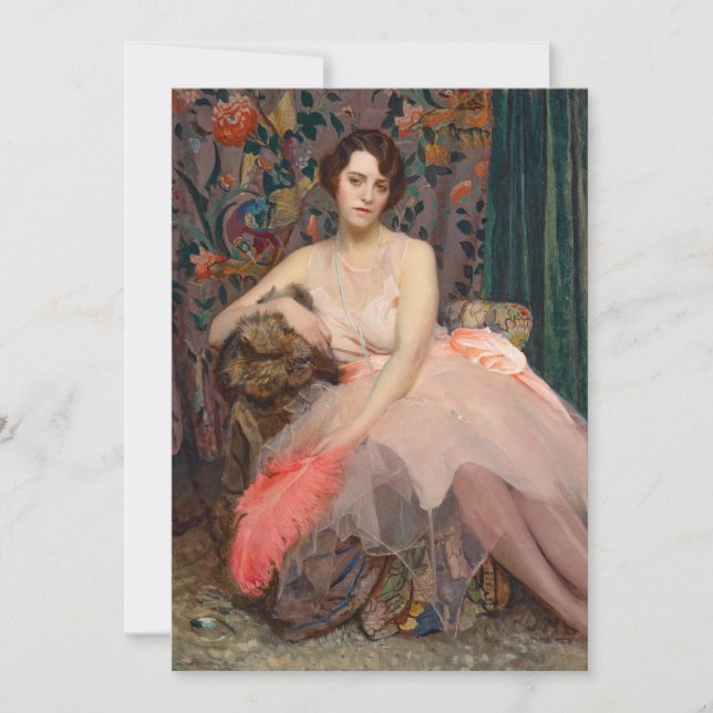 Dorothy | George Spencer Watson (Frente)