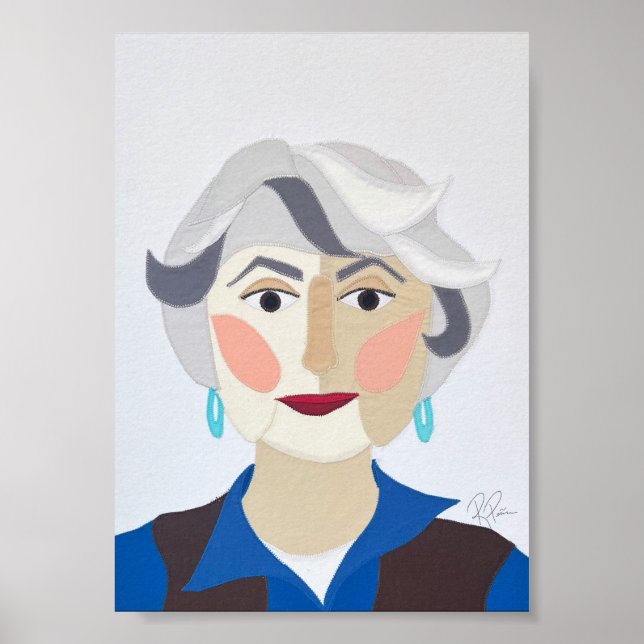 Dorothy Poster (Frente)