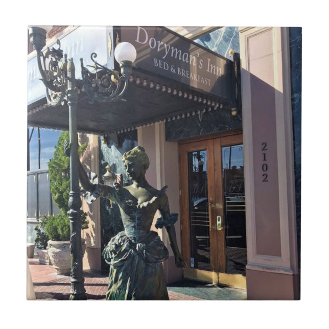 Doryman's Inn, Newport Beach, Califórnia (Frente)