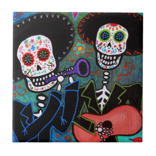 Dos Amigo Diâmetro de los Muertos