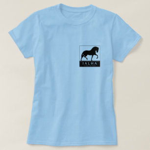 ~ dos Andalusians a camisa final do passeio