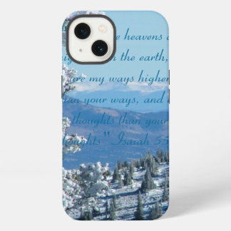 Dos "capas de iphone da montanha dos mais alto