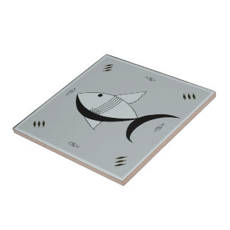 Dos PEIXES FABULOSOS dos anos 50 do azulejo