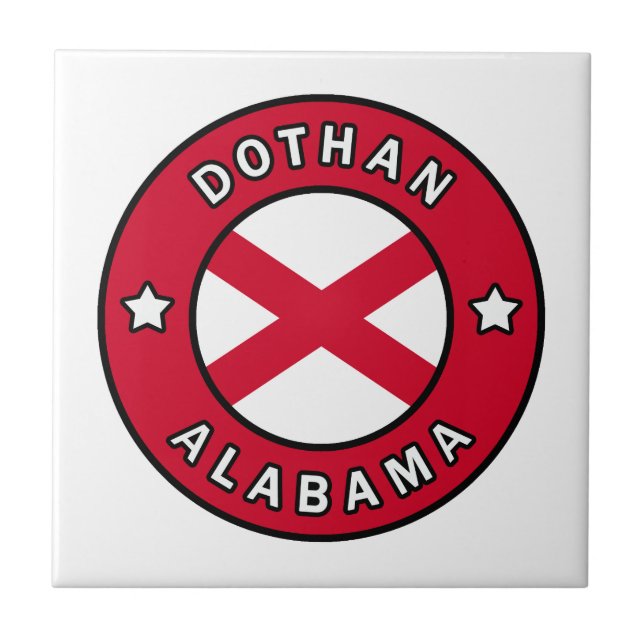 Dothan Alabama (Frente)
