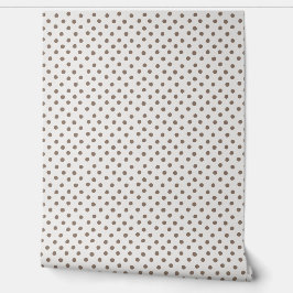 Dots-a-Lot: Cozy Brown MiniDot