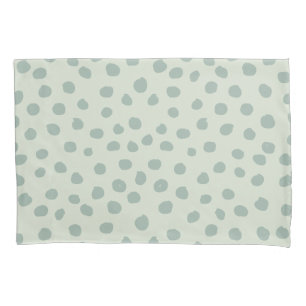 Dots Sage Green