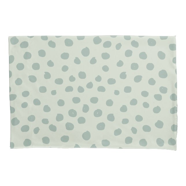 Dots Sage Green (Frente)