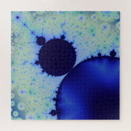 Dotty Mandelbrot Quebra-cabeça