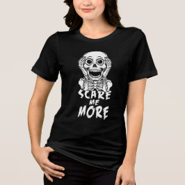 Double Dare Scare – Skeleton Tee