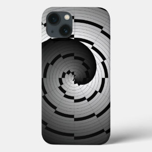 Double Yin Yang Spiral por Kenneth Yoncich