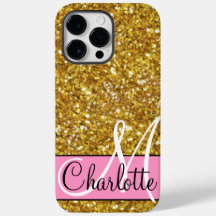 Dourada brilhante, borboletas cor-de-rosa laranja