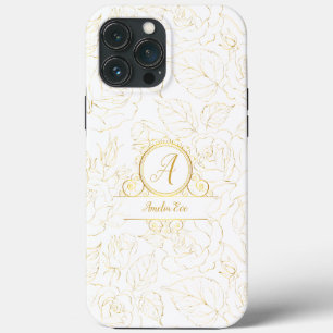 Dourada cor/faux rosa-personalizado-modelo-- Case-