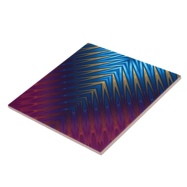 Dourada da Cordilha Azul (Lateral)