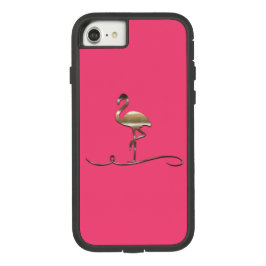 Dourada e cor-de-rosa, caso Flamingo