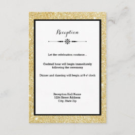 Dourada folga e Convite para Recepção de Quadros P