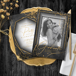 Dourada Graduação de Abstrato de Linhas Finas ID90