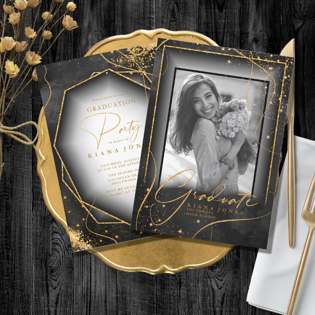 Dourada Graduação de Abstrato de Linhas Finas ID90 (Criador carregado)