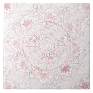 Dourada Lua Sun Mandala Celestial Design