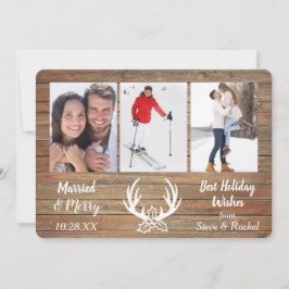 Dourada Madeira Antler casou-se com três modelos f