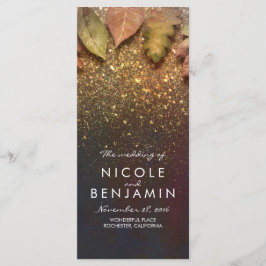 Dourada queda de brilho deixa programas de Casamen