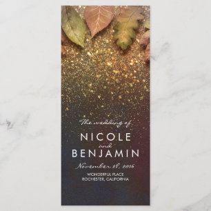 Dourada queda de brilho deixa programas de Casamen