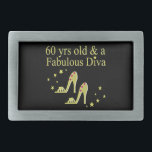 DOURADO 60 ANOS DE IDADE E UM DIVA FABULOSO<br><div class="desc">Esta rainha Calçado de 60 anos adorará nosso design de salto alto de ouro nos 60 anos T Shirts, Roupa e presentes excepcionais como joalharia, decoração domiciliar, bens de festa, canecas e muito mais. Surpreenda sua linda criança de 60 anos com esta na moda de 60 anos de design que...</div>