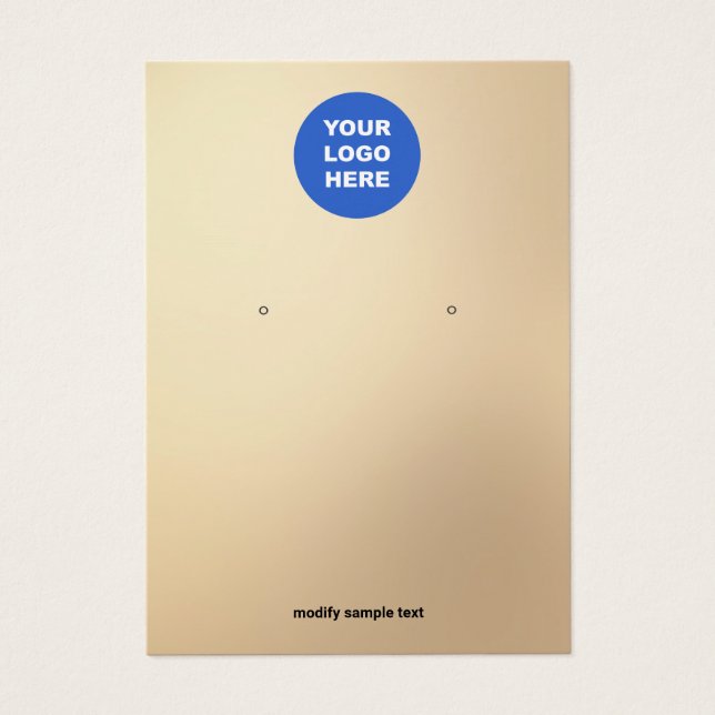 Dourado Adicione sua placa de vídeo com gravação d (Frente)