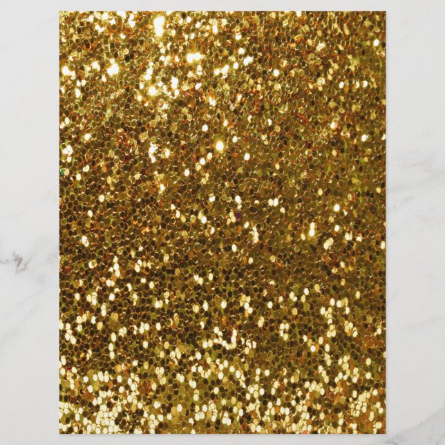 Dourado brilho (Frente)