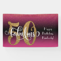 Dourado brilho, Confetti, cor-de-rosa 50 e fabulos