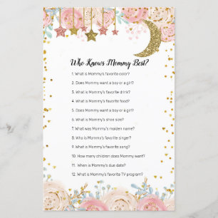 Dourado brilho que conhece o jogo da Mamãe