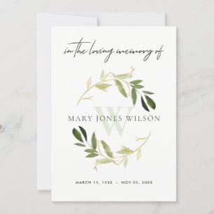 DOURADO CONVITE DE SERVIÇO MEMORIAL DE SIMPATIA DA