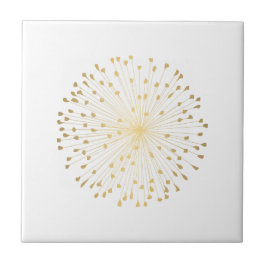 Dourado Dandelion Starburst