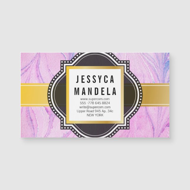 Dourado deluxe (Frente)