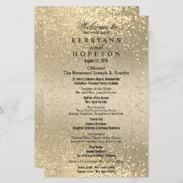 Dourado e Dourado brilho - Programa