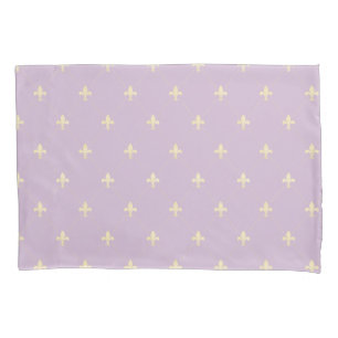 Dourado Fleur-de-Lis Lilac