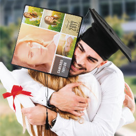 Dourado Glitter Multi Square Blocks Na moda 4 Foto