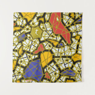 DOURADO - Luz e Elegância - Tapeçaria GGGAST